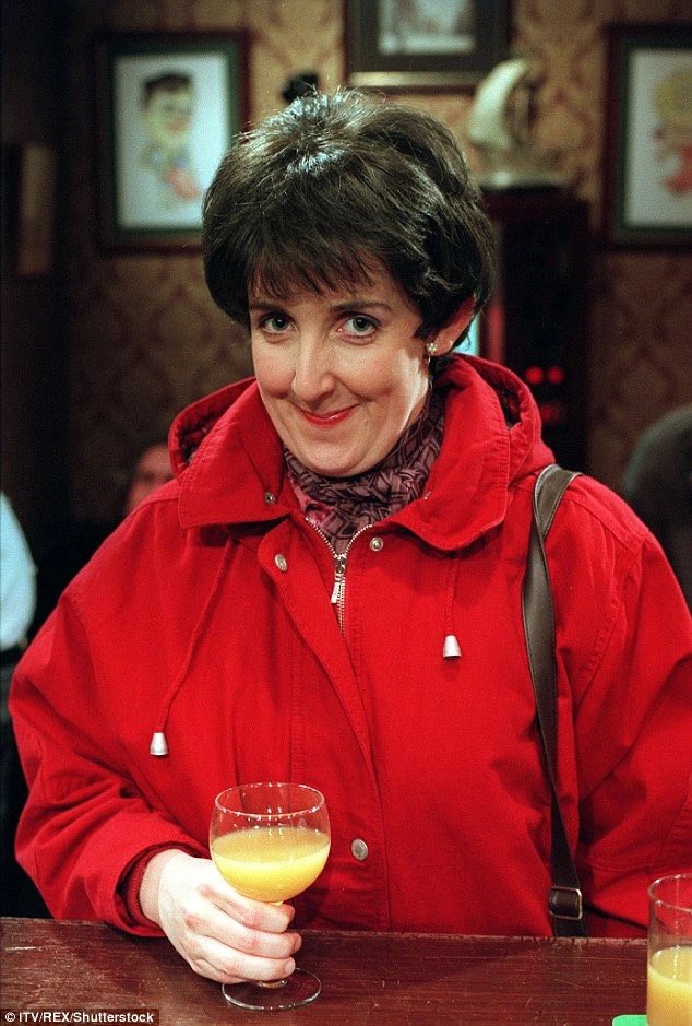 Remember that time Corrie had a trans character and it caused such a stir people refused to call her a woman, boycotted the programme and the whole country was in a toxic uproar about it. No me either. Simpler times.