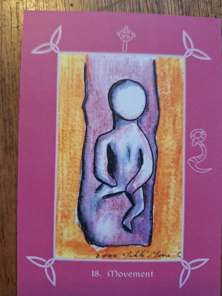 Artist Jakki Moore & writer Maureen Concannon (author of 'The Sacred Whore: Sheela Goddess of the Celts') have created a set of Sheela Cards consisting of 40 illustrations of the Divine Hag, with written interpretations. For more: maureenconcannon@gmail.com