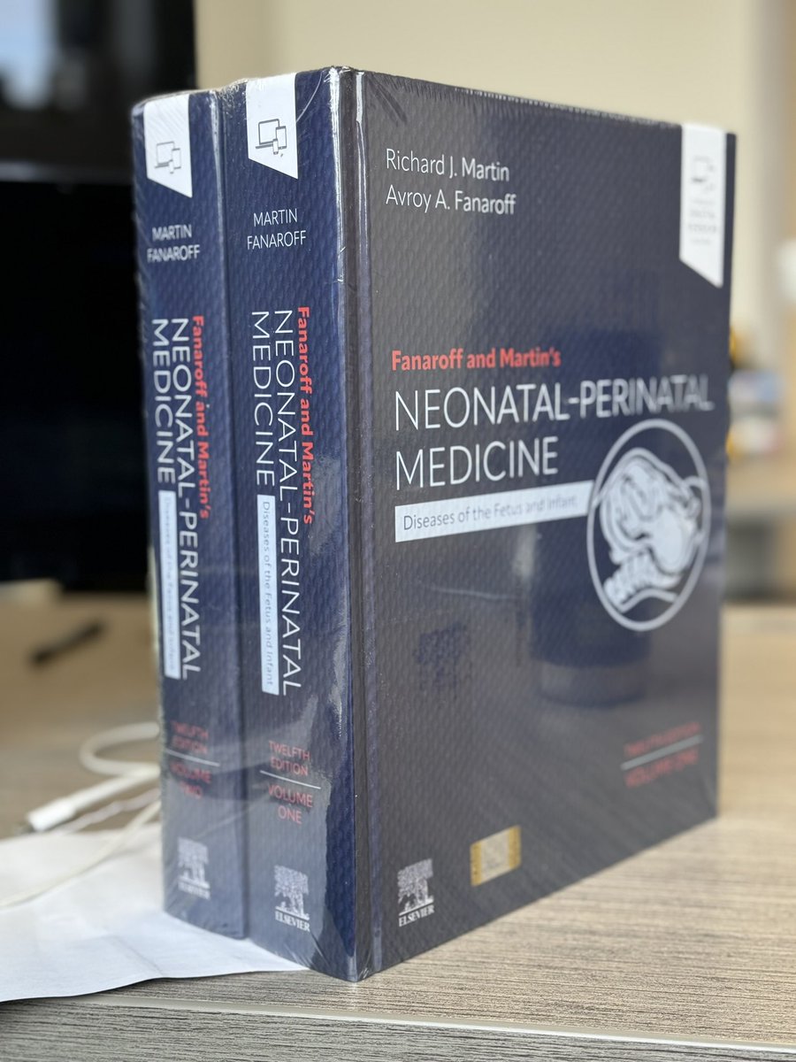 Yes, I may be old school, but I still love and learn better from printed paper. So I can’t be the only one to feel the joy of receiving the latest edition of your favorite textbook to replace the older one on your bookshelf, right???