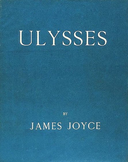 4 Favorite Novels: 1. Blood Meridian 2. Absalom, Absalom! 3. Moby-Dick 4. Ulysses