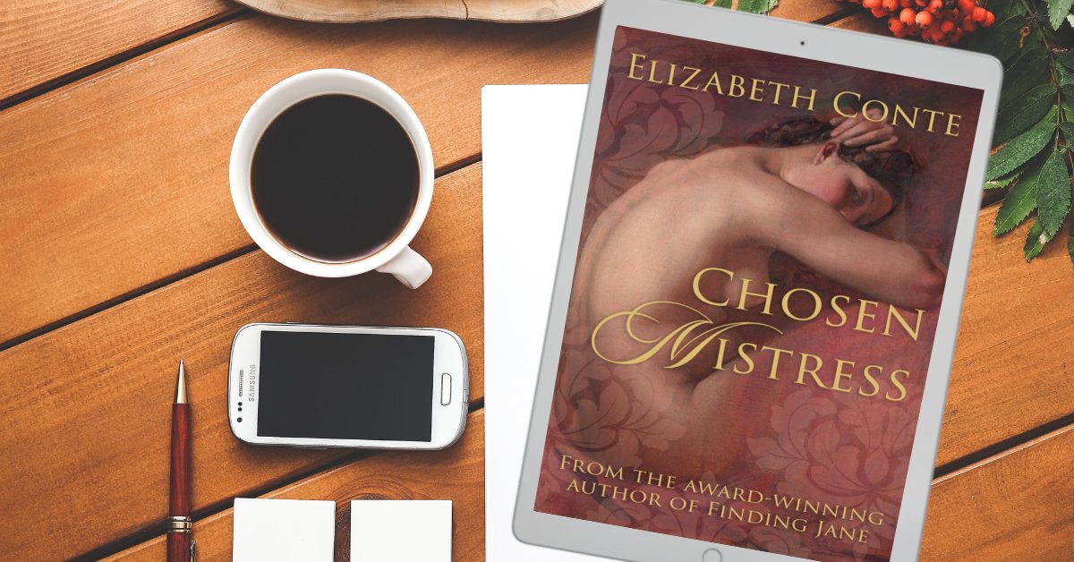 NOW AVAILABLE ON AUDIO! Chosen Mistress, a classic tale of love, lies, and loyalty... amzn.to/3J3WDUN

#books #booklover #bookaddicts #historicalfiction #Victorian #LoveStory #romancenovels #HistoricalRomance #BookRecommendation #BookClub #booklovers #women #bookreader