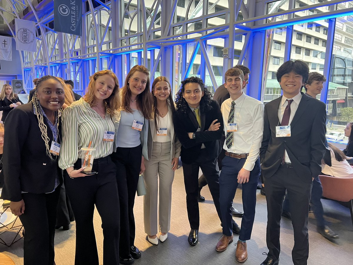 Ballard HS FBLA tweet media