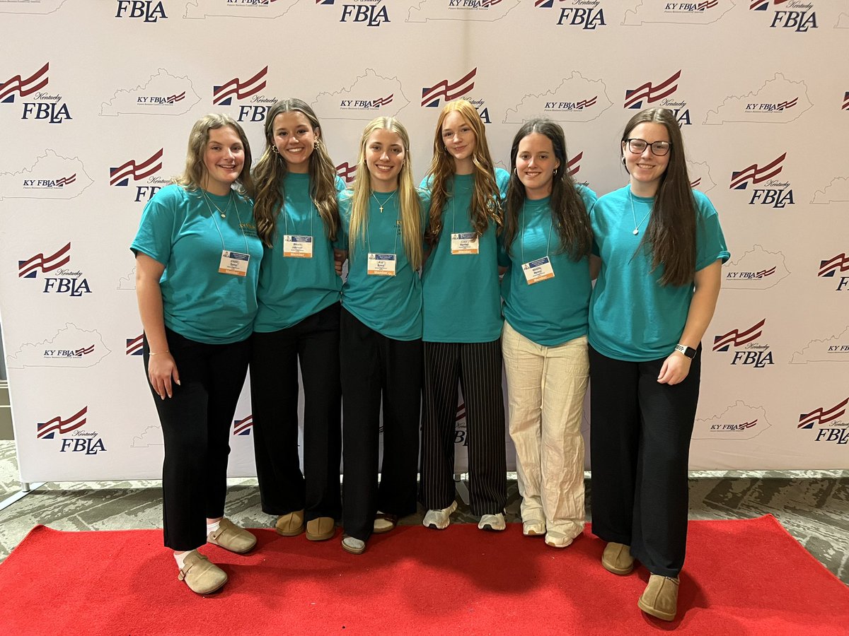 Ballard HS FBLA tweet media