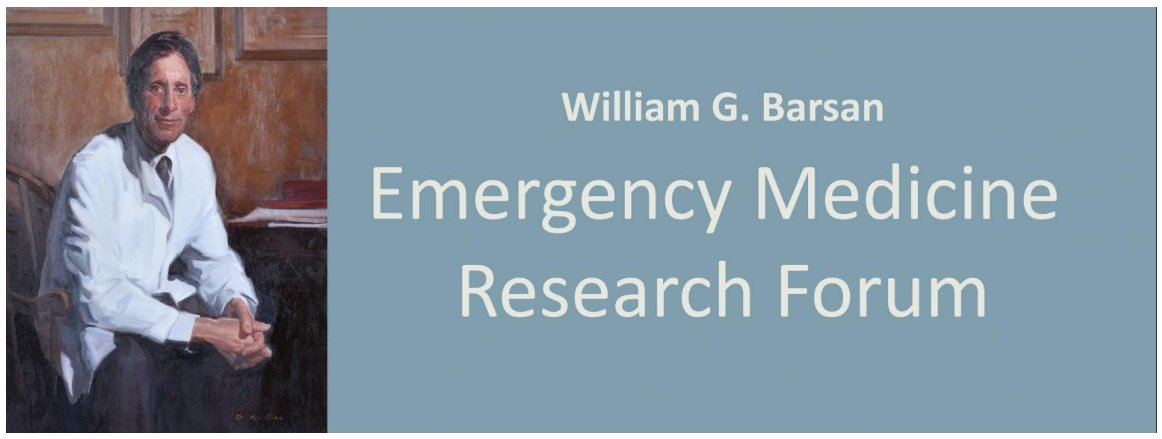 @medic_qi was well represented today at the 9th Annual William G. Barsan Emergency Medicine Research Forum! #qualityimprovement #emergencymedicine #research