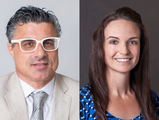 UAB Division of Gastrointestinal Surgery Professor Dr. Aurelio Galli and UAB Division of Surgical Oncology Assistant Professor Dr. Angela Carter were awarded $2.7 million by the @NIH to study 'The role of microbiome composition in amphetamine abuse.' 💻 : bit.ly/49j5U60