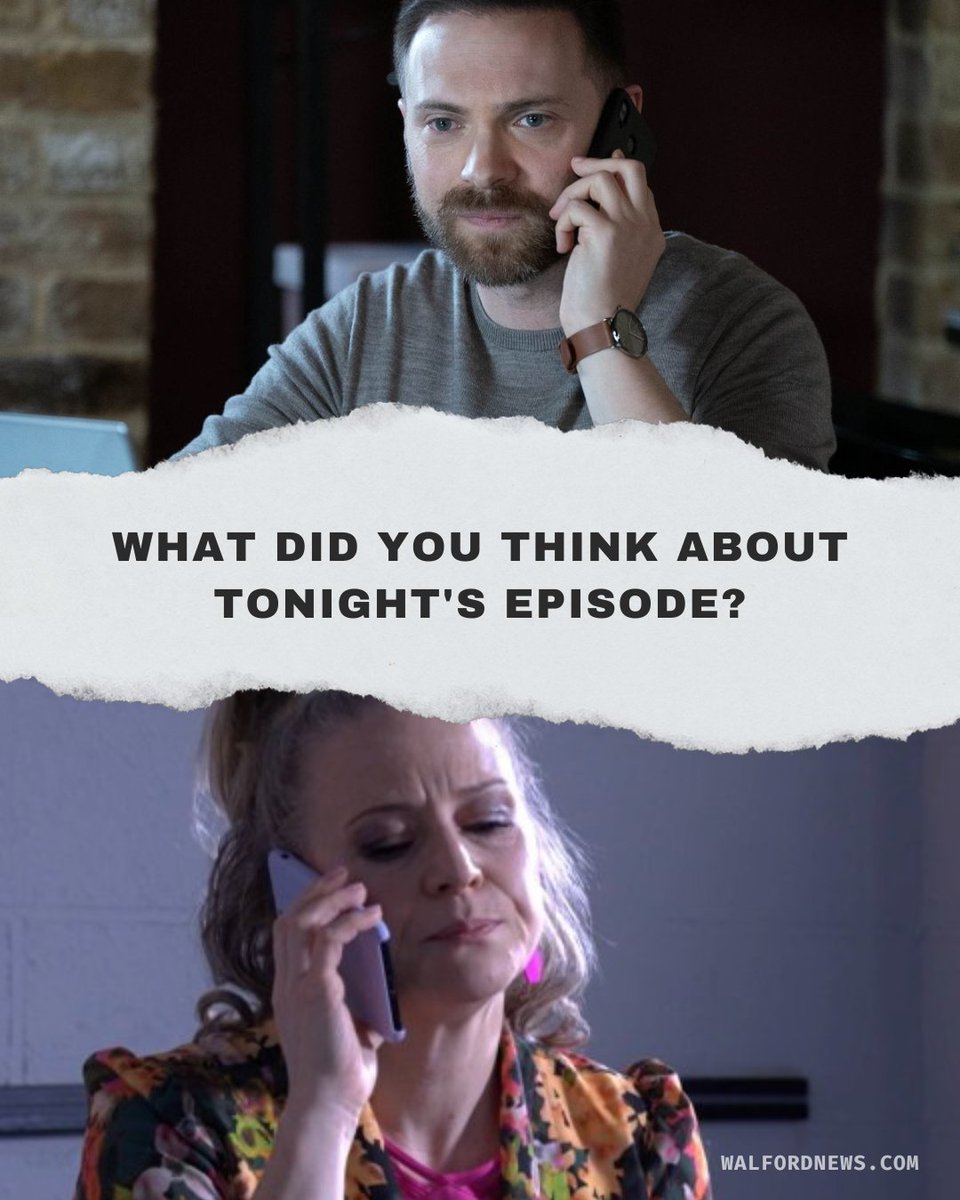 Will their plan work? Is it the end for Dean Wicks? - What did you think about tonight's #EastEnders?