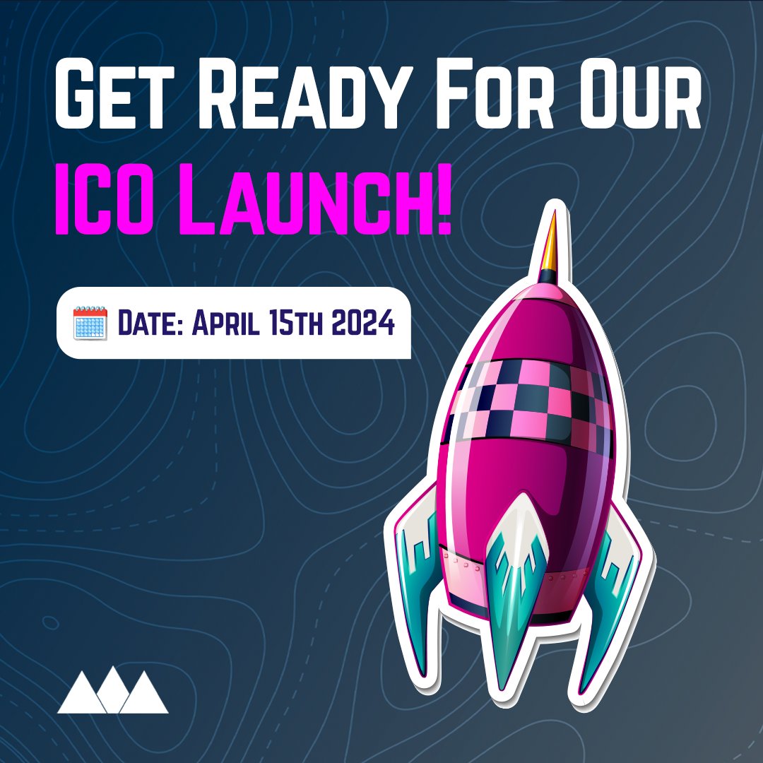 🚀 Get Ready For Our ICO Launch!

Prepare to join our Initial Coin Offering (ICO) and become part of our project! 

🗓 Date: April 15th 2024
💰 Price: $0.02
📊 Supply: 10M

Get in early for the highest ROI and lowest launchpad prices.

In addition, all holders will receive lower