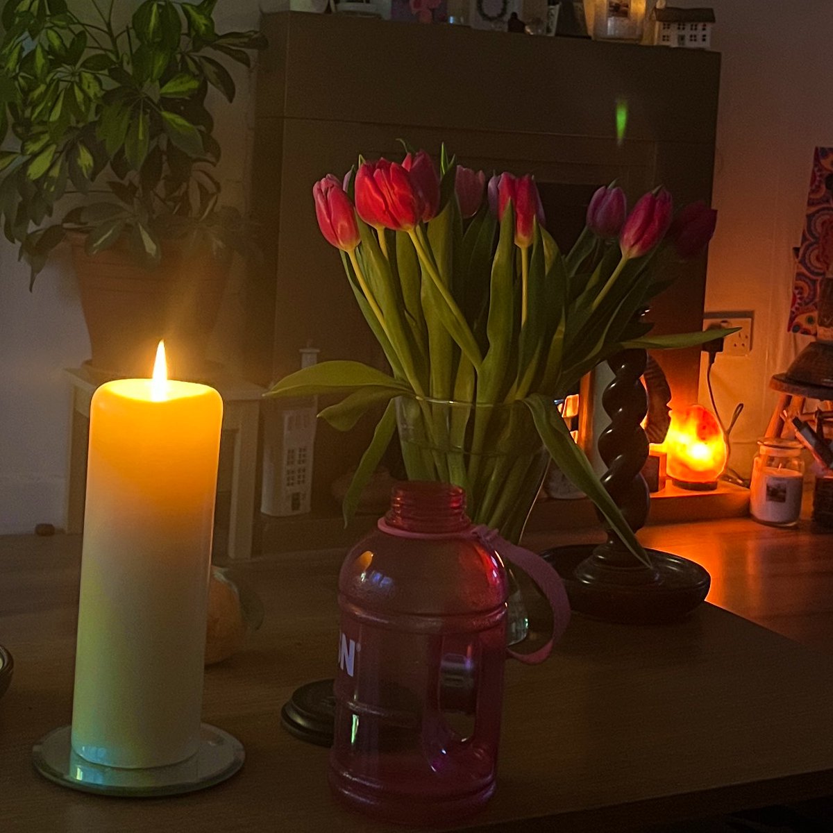 loo0sy's tweet image. 🌷🍊