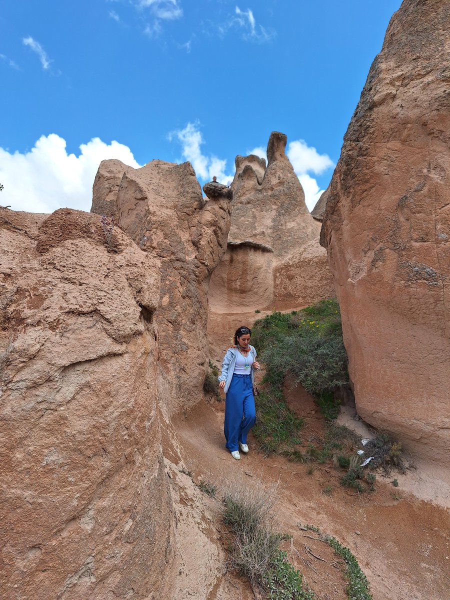Bazı Anlar 🦭

#Kapadokya #göreme #dervent