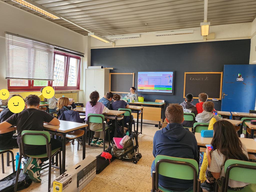 3ème jour de jobshadowing #ErasmusPlus 🇪🇺 à Turin avec des activités autour du développement durable 🌍: potager fait par les élèves,  cuisine solaire et tri sélectif. Sans compter les observations en classe avec le Tea Time et les échanges autour de futurs projets communs 🇮🇹🇨🇵