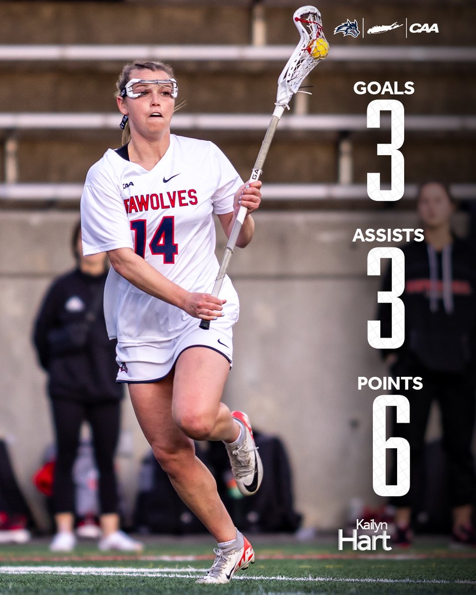 Stony Brook Women's Lacrosse tweet media