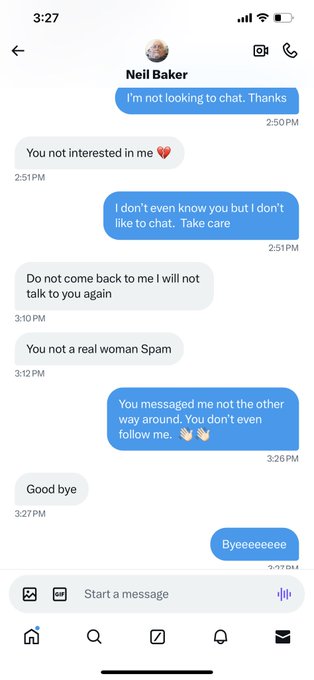 I&rsquo;m not a real woman, you guys 🤣🤣 @NeilBaker644318 https://t.co/tjsQnxVhKp<a class="tags" target="_blank" title="On Twitter" href="/?out=eyJ0eXAiOiJKV1QiLCJhbGciOiJIUzUxMiJ9.eyJpYXQiOjE3MTk1NjE0NTksImlzcyI6InR3cG9ybnN0YXJzLmNvbSIsIm5iZiI6MTcxOTU2MTQ1OSwiZXhwIjoxNzUxMDk3NDU5LCJyZWRpcmVjdF91cmwiOiJodHRwczovL3R3aXR0ZXIuY29tL05laWxCYWtlcjY0NDMxOCJ9.vmyvKMCmf8qoV5-B6BU5v62nu6DL97lw3EHW_kmSJS03kAbigas0zD8LWA3si49Pr_KLW7bm1H2oiwTf4L7kNQ">@NeilBaker644318</a>