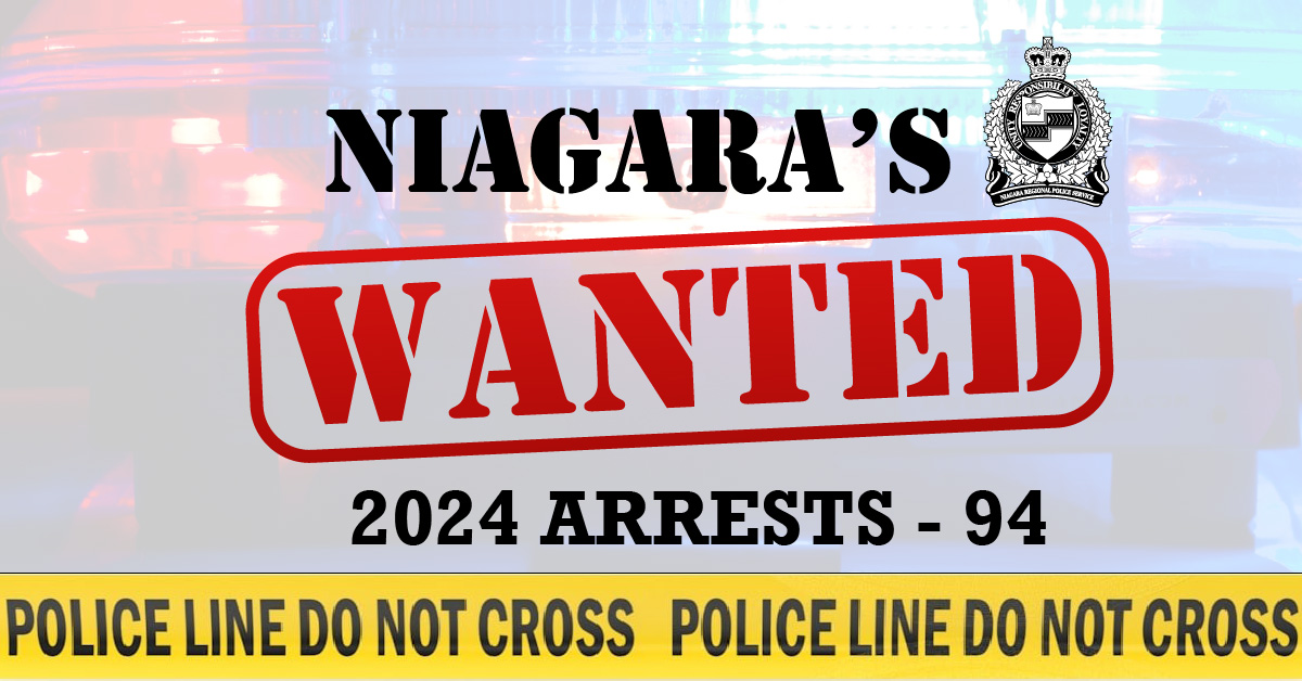 It's time for #WantedWednesday. Please have a look at this week's #NRPSWanted list. If you recognize any individuals, please contact us or @niagaratips. Cash rewards are available. niagarapolice.ca/en/news-and-ev…