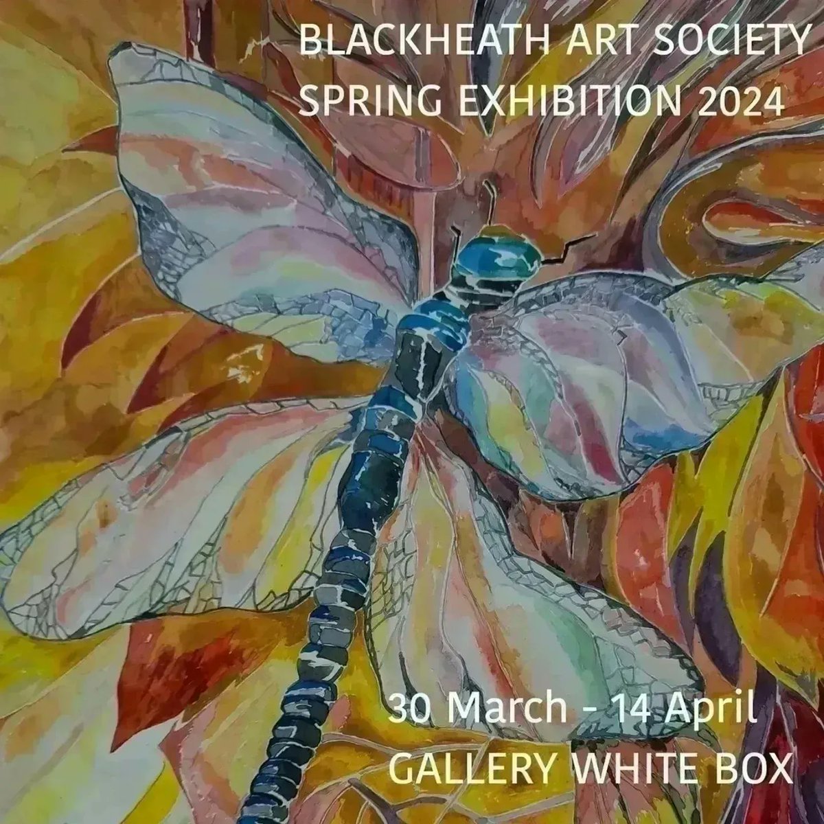 'Bluebells' by Nellie Katchinska, part of the Blackheath Art Society Spring Exhibition at White Box Gallery, Blackheath. Last weekend 13/14th April!
#artexhibition #artinlondon #artevents #artsale #artcollector #artgallery #artlover #blackheath #blackheathvillage #londonartist