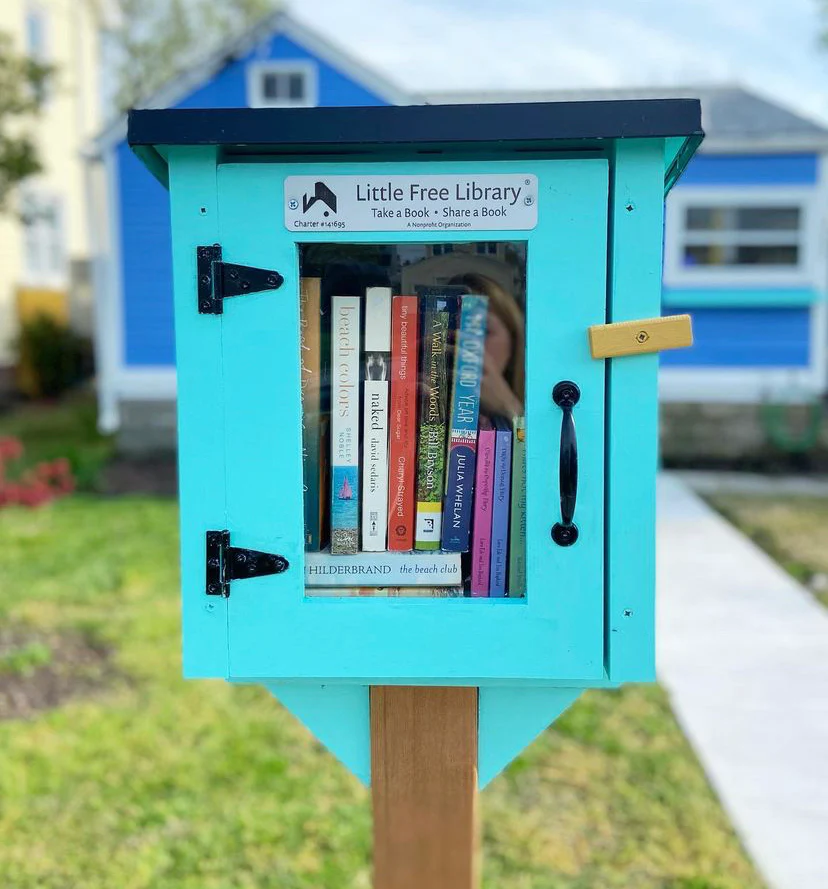 Just discovered that @LtlFreeLibrary is on @endaomentdotorg with 0 donations 🙀 One of my favorite orgs, help out here: app.endaoment.org/orgs/45-4043708