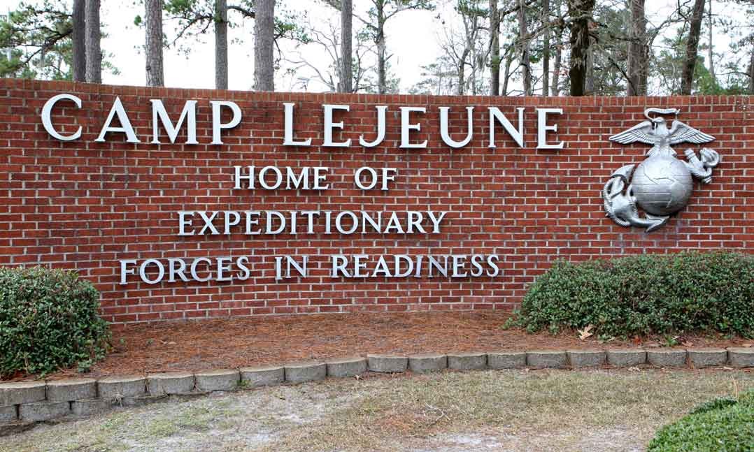Reminder: Veterans and family members seeking to file lawsuits because of water contamination at #CampLejeune have only months left to do so. The deadline for filing is Aug. 10, 2024. For more important information, visit: vfw.org/advocacy/pact-…
