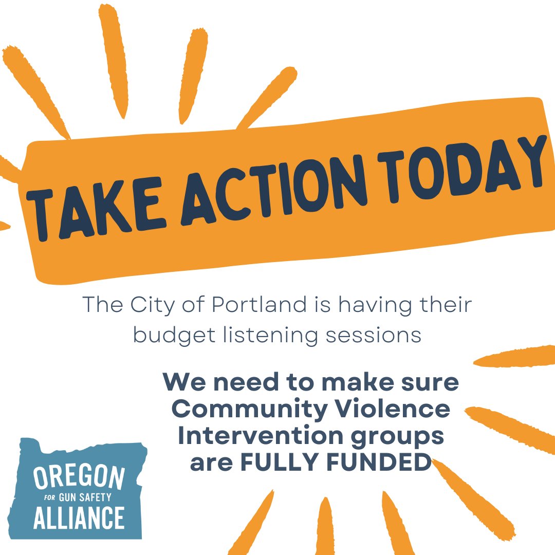 The Portland City Budget Listening Sessions kick off today. Registration for providing testimony are full for this evening but there is still space available for the next two sessions AND you can still submit written testimony here: portlandmaps.com/bps/mapapp/pro…