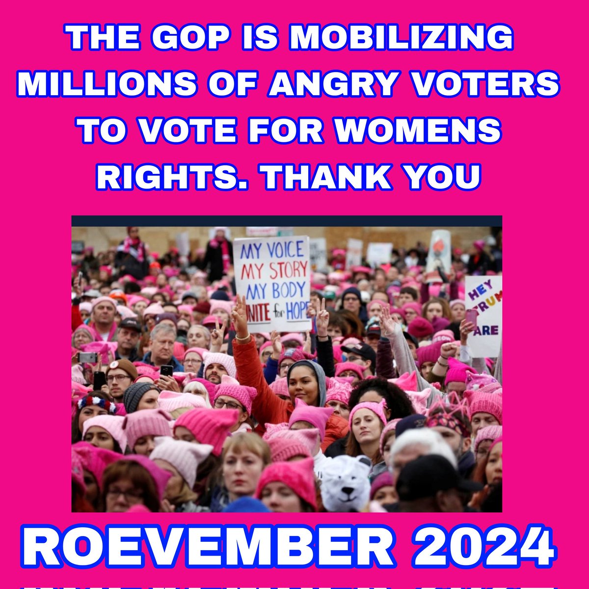 Hilltop__Leader's tweet photo. @Eathbound420 @GroovyChic1960s @schuhbdoo @SkipFrontzJr @Individual1isa1 @mk_indy @ActionDemocrat @rotterdamvvg @Bornabrit1 @DarwunStJames @drodvik52 @bab_102 @CaroLicar2 #ThankYouGOP Every move to strip away our rights? FIRES up the voters to FIRE you all. For that? We are grateful. #BlueWaveRising https://t.co/1Mbcc06jz5