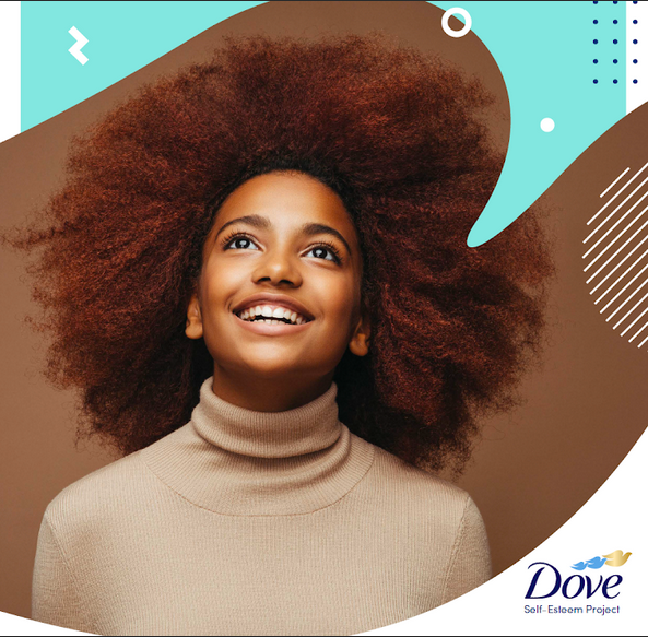 Attention educators and mentors! #MyHairMyCROWN is a
90-minute program designed to boost hair confidence in
11-14-year-olds of color. Sign up here for free access:
#MyHairMyCROWN #DoveSelfEsteemProject #DovePartner
bit.ly/3AIG79g