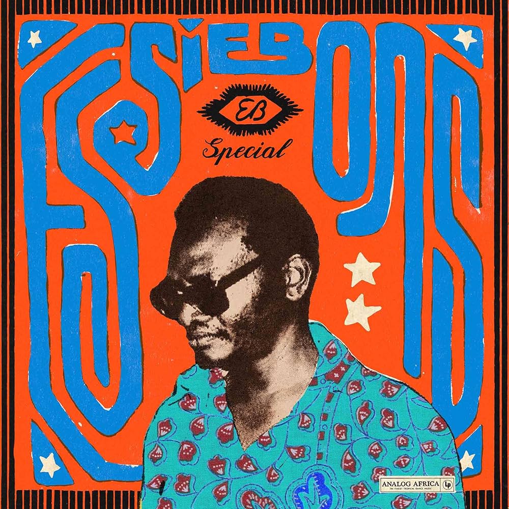 OkayAfrica's tweet image. From long lost Ghanaian records to Northern and East African record digging finds, we take a look through the vaults to share 15 vintage African records you should probably own 🎙🤩🌍

Check out the full collection here 👇🏾
bit.ly/3elWzhx