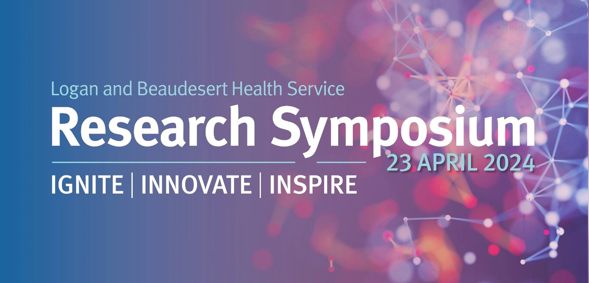 The Logan & Beaudesert Research Steering Committee are delighted to invite you to the Health Service Research Symposium 2024. The symposium will be held on 📅23rd April at Logan Hospital & ONLINE. Register here👇 events.humanitix.com/lbhs-research-…