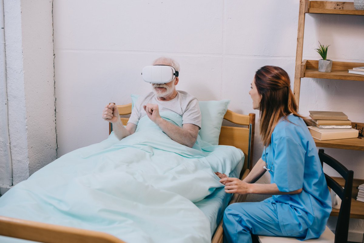 How virtual reality might ease cancer pain newsweek.com/cancer-virtual…