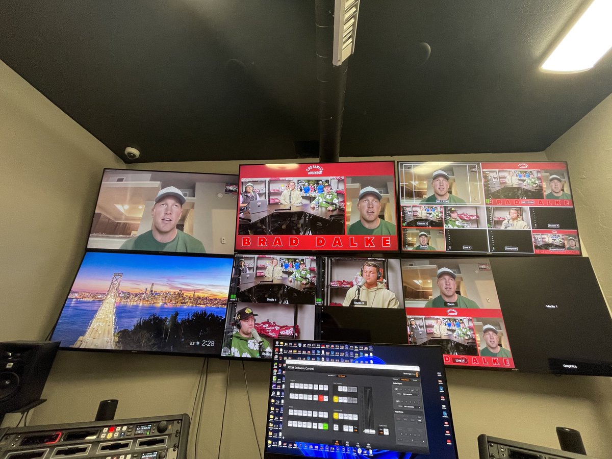 Masters week is here! The Family Business welcomes former @OU_MGolf’s and @goodgood_golf’s @DalkeKong3 to talk about The Masters and his experiences playing in Augusta as an amateur.