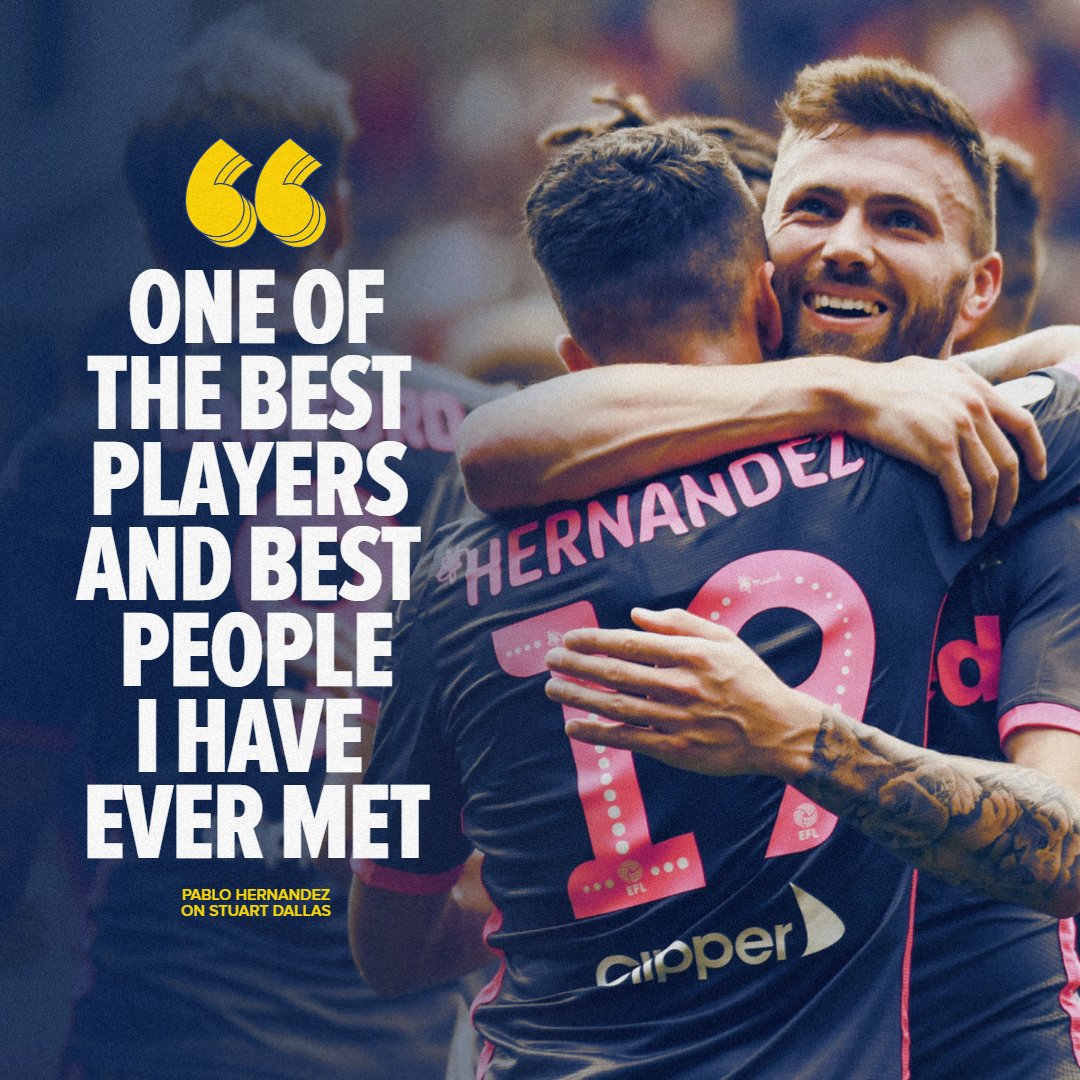 Leeds United tweet media