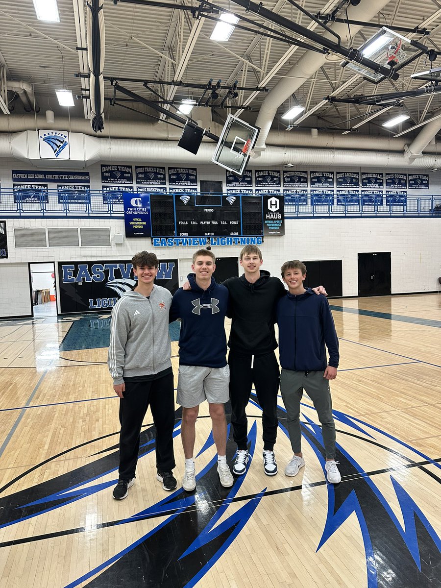 Eastview Boys Basketball tweet media