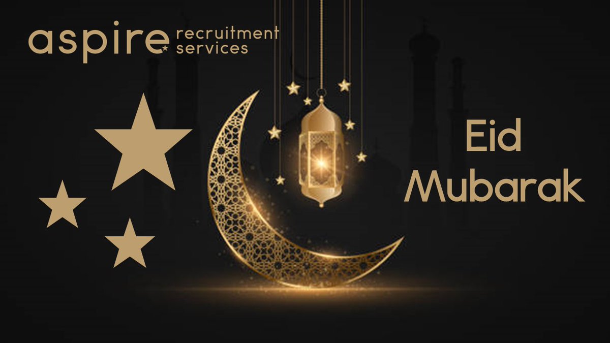 Eid Mubarak! 🌙⭐ Sending warm wishes & happiness to my clients, candidates, connections & collaborators. #EidMubarak