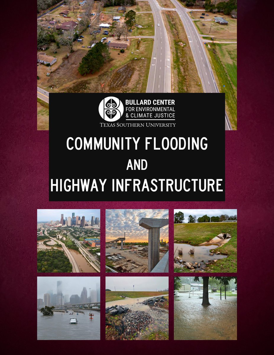 The @BullardCenter is conducting a preliminary scan to identify communities that are currently experiencing flooding problems as a result of a highway infrastructure project. Contribute to the scan: tinyurl.com/yc5yc94a