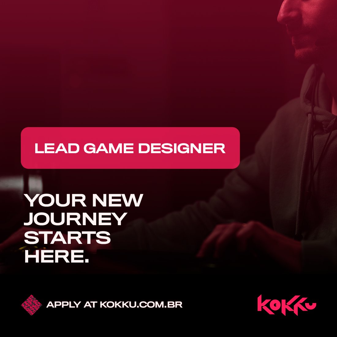 KokkuGames's tweet photo. Kokku is seeking a Lead Game Designer to lead their team in innovative game design. The role involves guiding, supporting, and managing the team, sharing knowledge and techniques to enhance their skills.

🔗 Apply now: https://t.co/QNiEeLyc11 https://t.co/RI8taOydUv