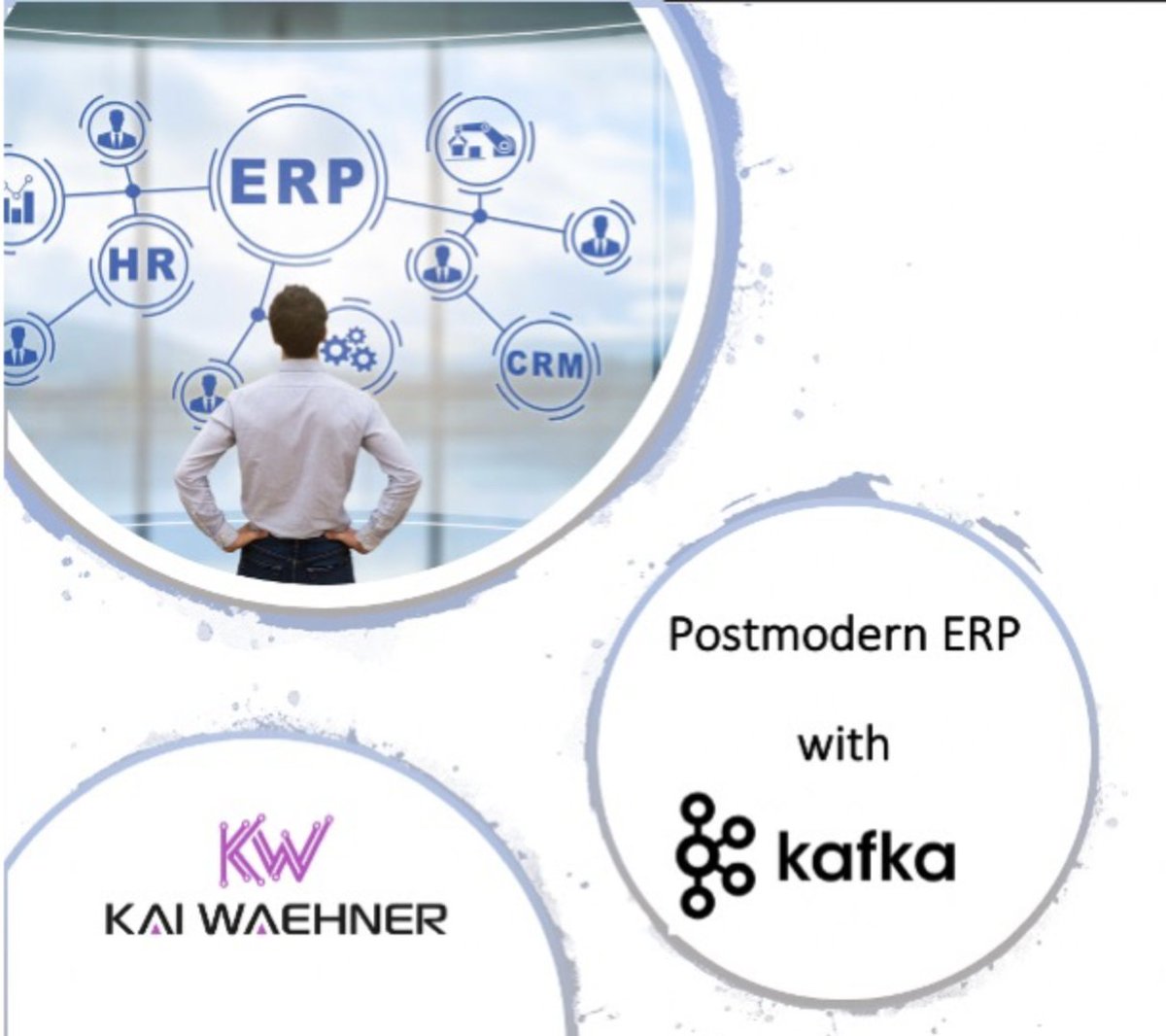 'Building a Postmodern #ERP with #ApacheKafka' => A Postmodern ERP combines #opensource technologies and proprietary standard software. Many solutions are #cloudnative or even offered as fully-managed #SaaS cloud offerings powered by Kafka. kai-waehner.de/blog/2020/11/2…