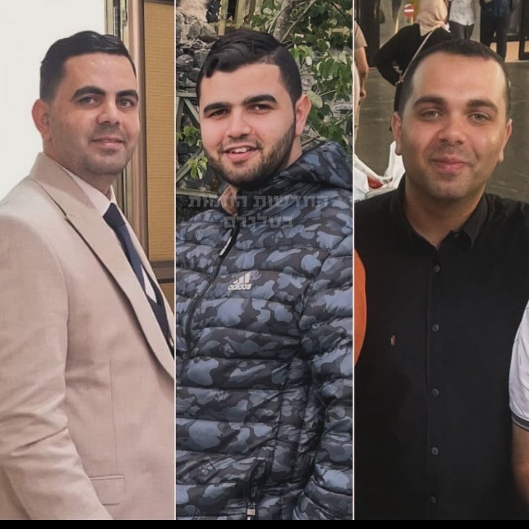 🔴 Genel Başkanımız Sn. Zekeriya Yapıcıoğlu: 🗣️'Siyonist terör örgütünün Gazze'de gerçekleştirdiği saldırıda üç oğlu ve üç torunu şehid olan değerli kardeşim İsmail Haniye'ye ve onun şahsında bütün Filistinli kardeşlerime sabr-ı cemil diliyorum.'