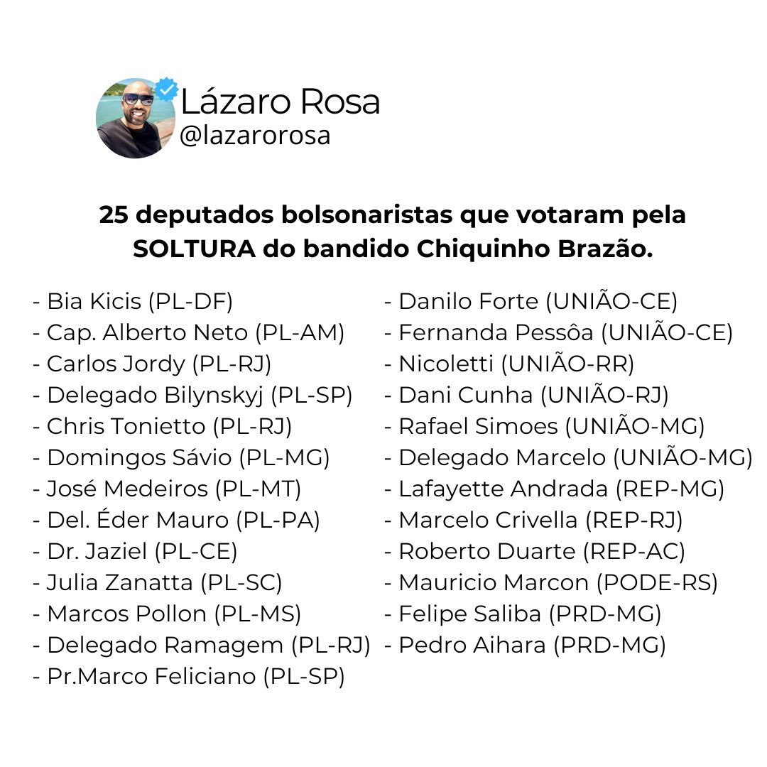 Lázaro Rosa 🇧🇷 (@lazarorosa25) on Twitter photo 