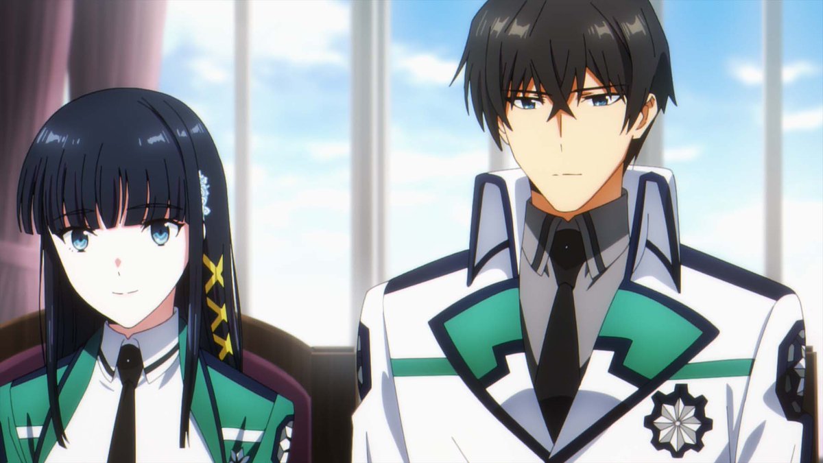 Happy #NationalSiblingDay to our forever favorite magical duo Tatsuya and Miyuki!