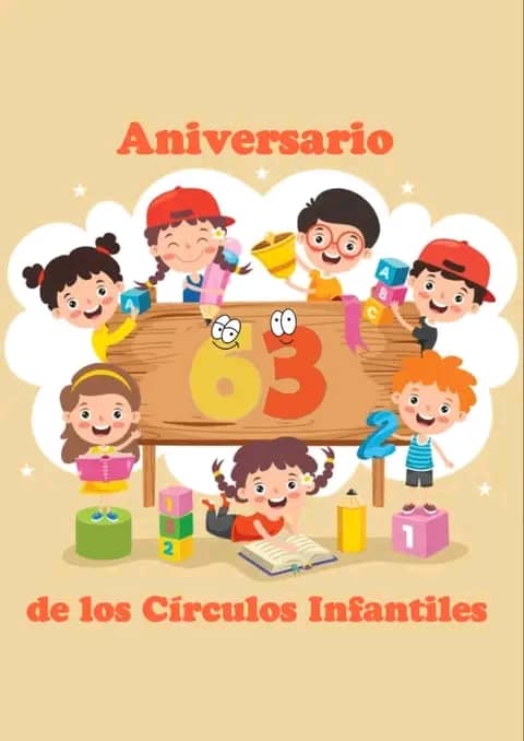 CiMaceitos's tweet photo. De fiesta y con mucha alegría niños, niñas, familia y trabajadores celebramos el 63 aniversario de la creación de los círculos infantiles. #Vivanloscírculosinfantiles #CubaMined, #DmeSantiago, #DpeSantiago, #laprimerainfanciaImporta. #SomosContinuidad, @RaulSamon @NorkaColas90538 https://t.co/Yr5nU7BPh0