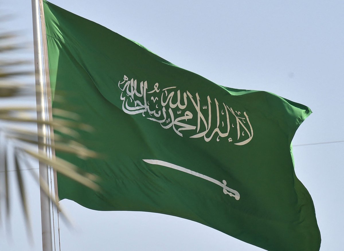 في احصائية حديثة : نمو الاقتصاد السعودي هو الرابع على مستوى العالم بارتفاع بلغ 395% 🇸🇦❤️❤️❤️