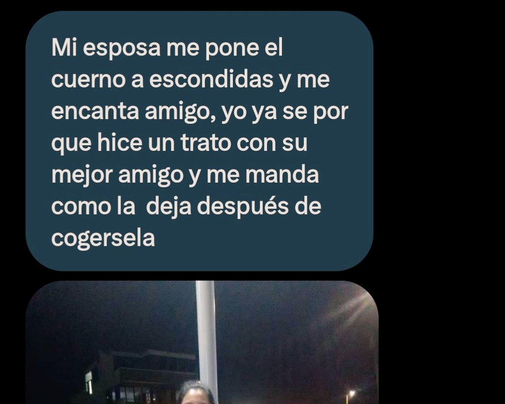 Conversaciones de Cornudos tweet media