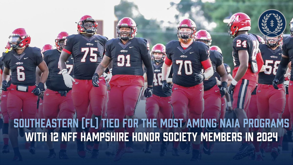 National Football Foundation tweet media