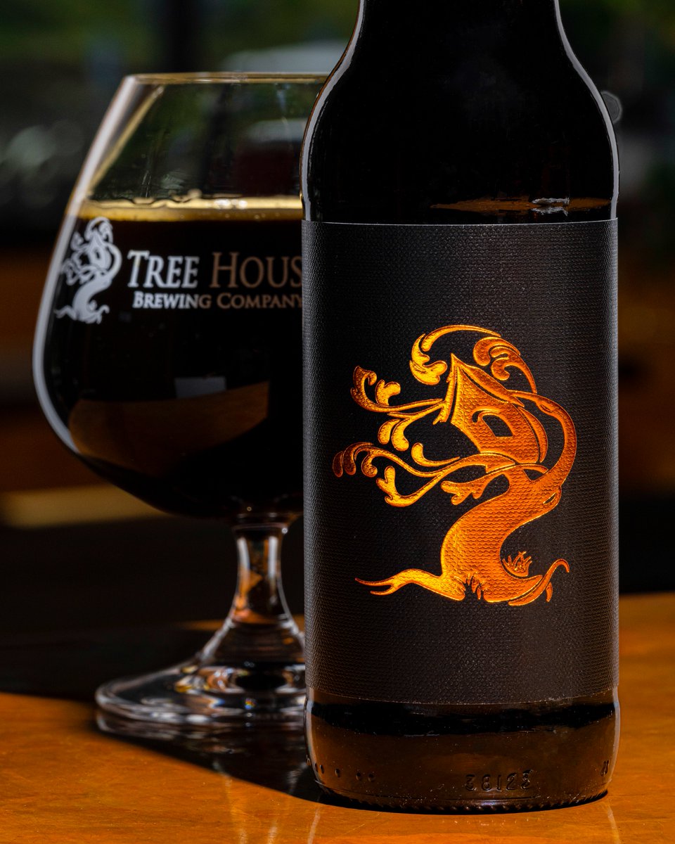 Today, we are pleased to introduce a new Barleywine many years in the making:

Tree of Fire. 🔥

Tree Of Fire is a smoked barleywine brewed utilizing a distinct hickory-smoked malt from our friends at Blue Ox Malthouse in Maine and blended with select bourbon barrel-aged…