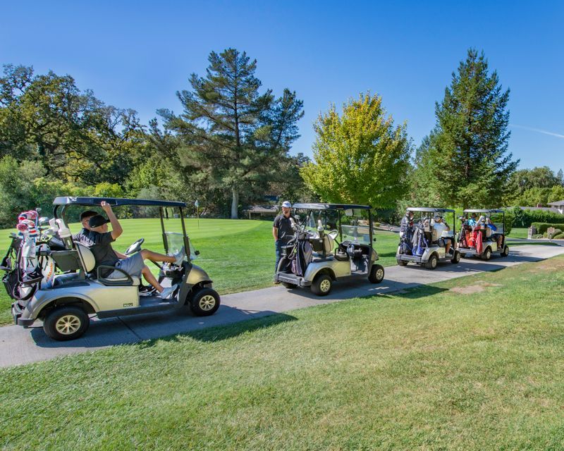 Happy #GolfersDay! 🏌️‍♀️🏌️‍♂️ I'm proud of @PGA's efforts to make golf inclusive and accessible for all. Today, let's tee off with gratitude for the opportunities golf provides and commit to driving inclusivity on and off the course. #WeLoveThisGame