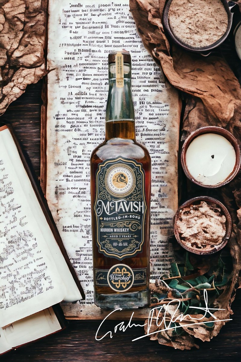 🥃 It's Wednesday, and you know what that means - it's time to make it McTavish! 🌟 Pour yourself a glass of our smooth and rich McTavish whiskey and let the midweek magic begin. Cheers to making every Wednesday a little more extraordinary! 🥃✨ #MakeItMcTavish #WhiskeyWednesday'