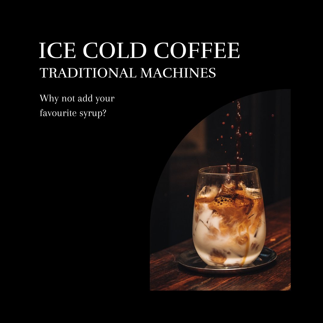 Iced Coffee Lovers!

Do you prefer a certain syrup?