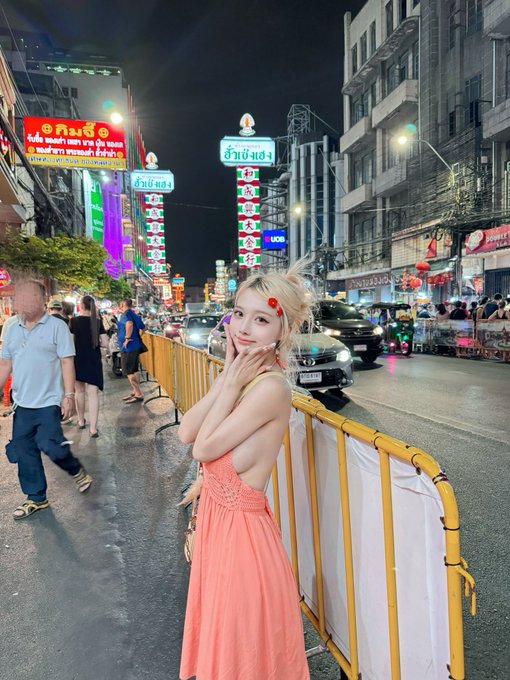 Twitterのコスプレ画像4