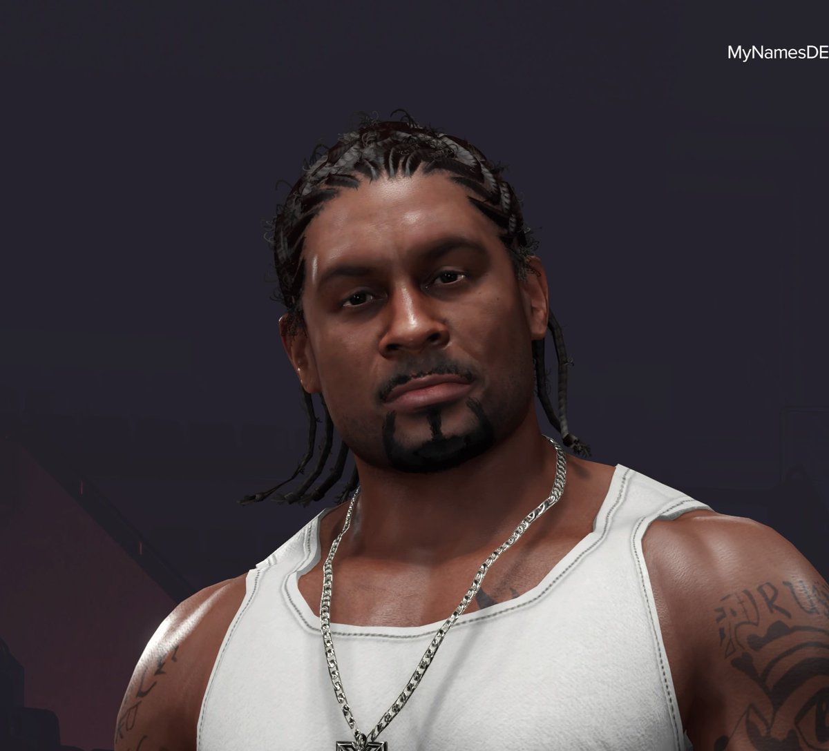 MyNamesDEADMAN's tweet photo. "Brooklyn Brooklyn..."

Cryme Time are now available for download on Community Creations love Shad and JTG as a kid so I hope I did them justice.

Big thanks to the always amazing @NetsWorld347 for the renders

#ShadGaspard #Jtg #CrymeTime https://t.co/bgwIvitM5K