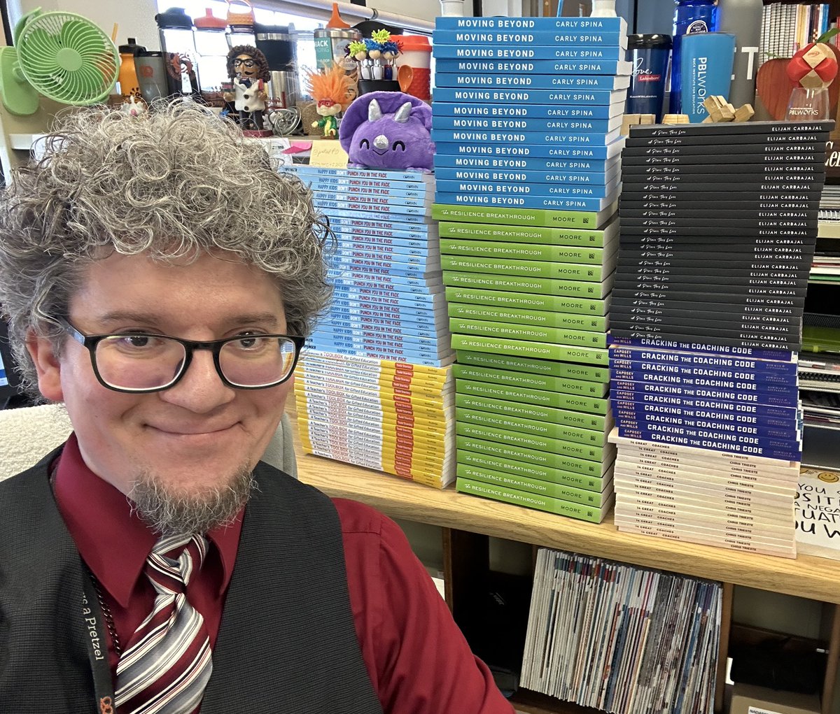 Pretzel PD 🥨 tweet media