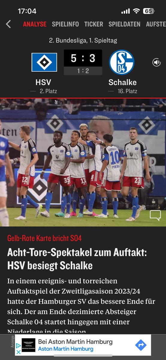 Was würde ich nicht alles geben um diesen Fußball wieder zu sehen es war so GEil