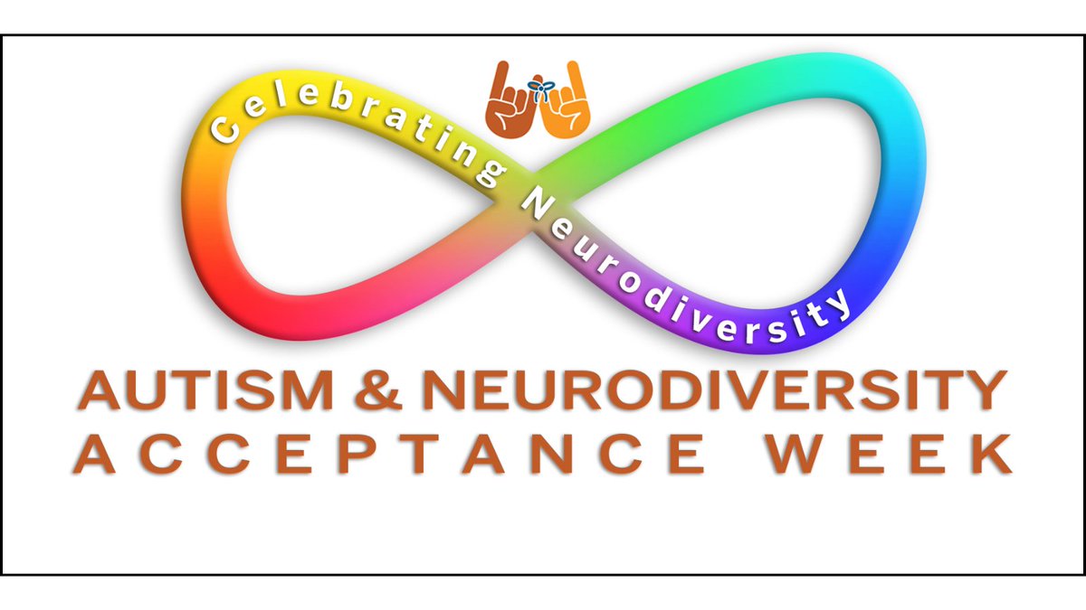 Welcome back to school we hope everyone enjoyed the holidays! This week we're celebrating autism & neurodiversity and our students will have lots of opportunities to share stories & take part in activities to develop their understanding of autism. #autismacceptanceweek