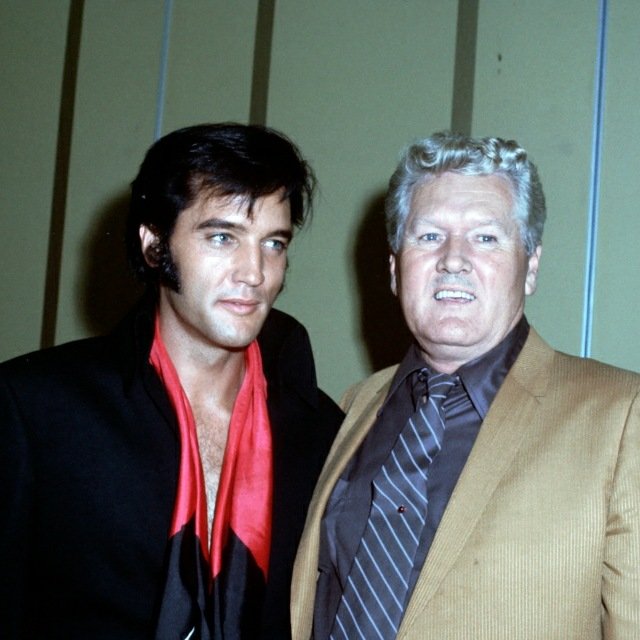 Remembering  
#VernonPresley 
Born April 10th 1916 in Fulton (Mississippi) Memphis Tennessee. 
Elvis' Dad who died June 26th 1979.
#ElvisHistory 
#Elvis2024 
#ElvisPresley